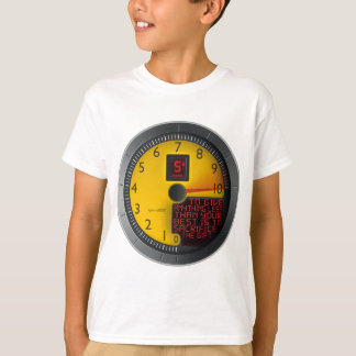 Camiseta Qualquer coisa menos do que seu melhor