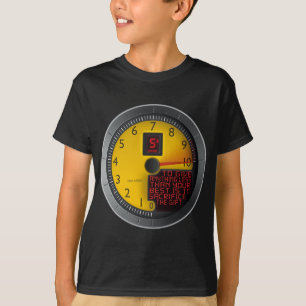 Camiseta Qualquer coisa menos do que seu melhor