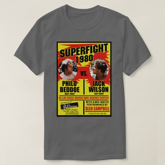 Camiseta Qualquer Maneira Que Você Possa Clint Eastwood Phi (Frente do Design)