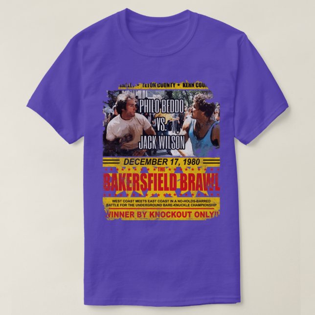 Camiseta Qualquer Maneira Que Você Possa Clint Eastwood Phi (Frente do Design)