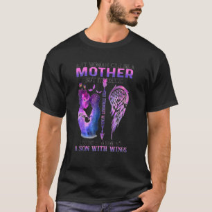 Camiseta Qualquer Mulher Pode Ser Mãe, Mas É Necessário.