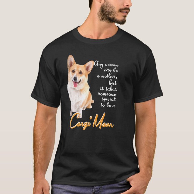 Camiseta Qualquer Mulher Pode Ser Uma Mãe Mas Leva Alguém E (Frente)