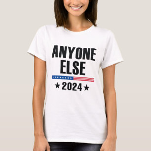 Camiseta Qualquer Outro 2024