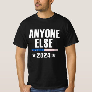 Camiseta Qualquer Outro 2024