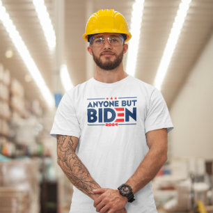 Camiseta QUALQUER UM QUE NÃO SEJA T-Shirt ODIANO