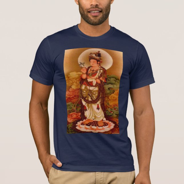 Camiseta Quan Yin Shirt (Frente)