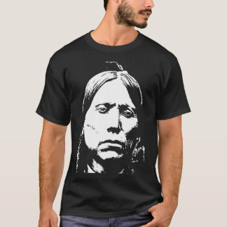Camiseta QUANAH PARKER (GRANDE) T-Shirt essencial.png