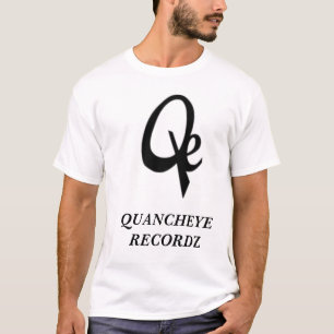 CAMISETA QUANCHEYE RECORDZ