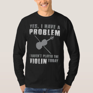 Camiseta Quandário dos Moradores - Sim, tenho um problema E