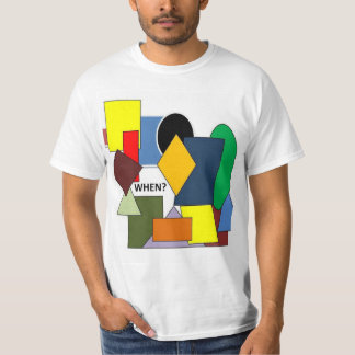 CAMISETA QUANDO?