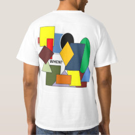 CAMISETA QUANDO?