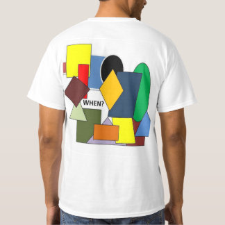 CAMISETA QUANDO?