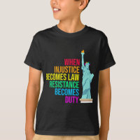 Quando A Injustiça Se Torna Resistência À Lei Torn