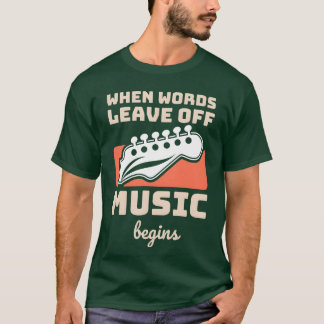 Camiseta Quando a palavra deixa de ser engraçada