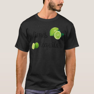 Camiseta Quando A Vida Lhe Dá Limões Pegam A Festa Da Tequi