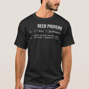 Camiseta Quando a vida te dá limões bebem prêmio de cerveja