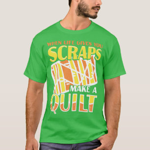 Camiseta Quando A Vida Te Dar Escadas Faça Uma Inclinação