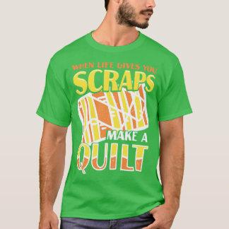 Camiseta Quando A Vida Te Dar Escadas Faça Uma Inclinação