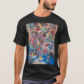 Camiseta Quando Chama O Coração Premium