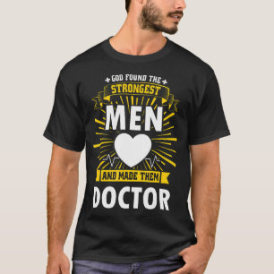 Camiseta Quando Deus Encontrou O Homem Mais Forte E Os Torn