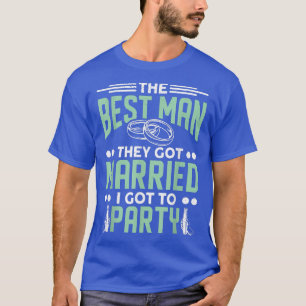 Camiseta Quando Eles Se Casaram Eu Fui à Festa Aniversário 