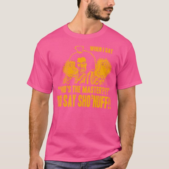 CAMISETA QUANDO EU DIGO COM CERTEZA (Frente)