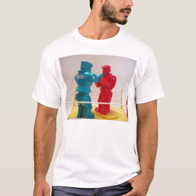 Camiseta Quando eu era criança (Frente)