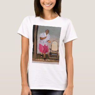 Camiseta Quando eu obtiver esse sentimento 2000