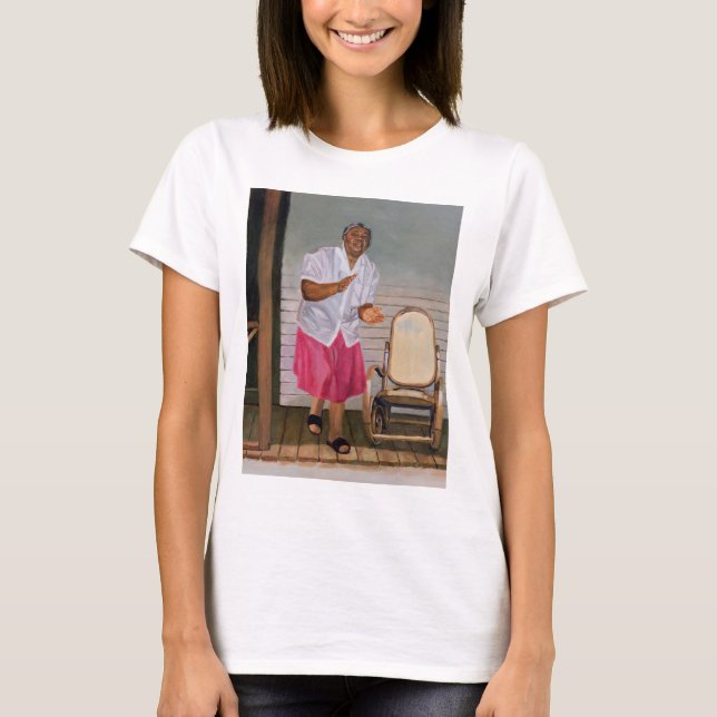 Camiseta Quando eu obtiver esse sentimento 2000 (Frente)