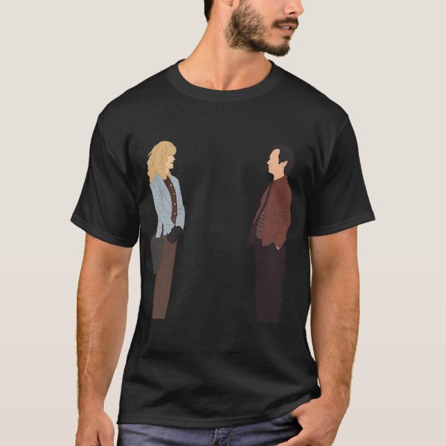 Camiseta Quando Harry Encontrou Sally (Frente)