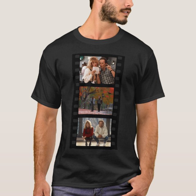 Camiseta Quando Harry Encontrou Sally (Frente)
