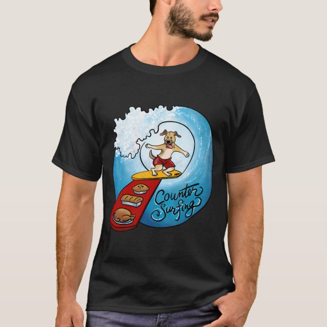 Camiseta Quando Harry Encontrou Sally: Eu vou querer o que  (Frente)