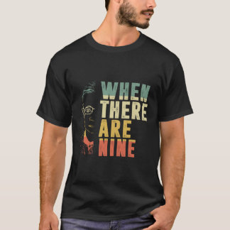 Camiseta Quando houver nove RBG