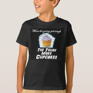 Camiseta Quando ir obtem resistente, o resistentes fazem