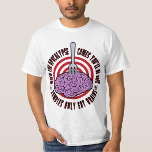 Camiseta Quando o apocalipse vier