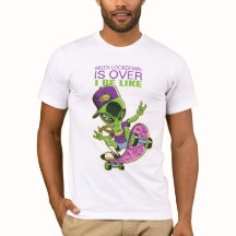 Quando O Bloqueio Acabar - Alienígena Engraçada De