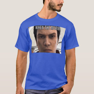 Camiseta quando o McRib