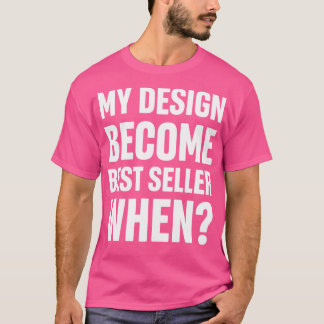 Camiseta quando o TShirt