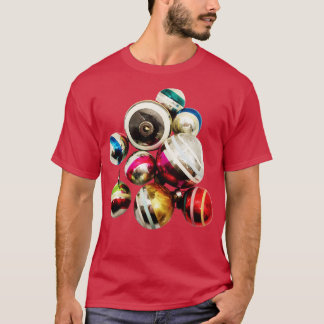 Camiseta Quando Olho Para A Minha Árvore De Natal, Vejo-Te