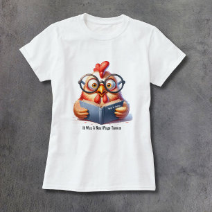 Camiseta Quando Seu Livro Deixar Você Personalizar Sem Pala