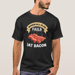 Camiseta Quando Todo O Resto Não Comer Grelha De Pork Entus