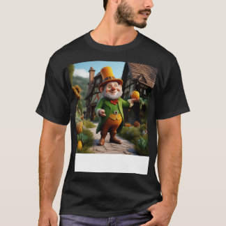 Camiseta Quando vamos caçar em casa