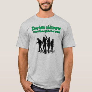 Camiseta Quando você ama aquele Zom-NAMORADO especial