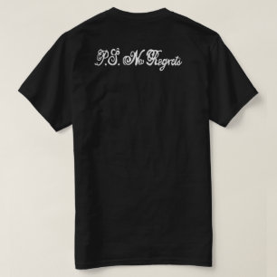 Camiseta Quando você puder obter um t-shirt REDONDO de TUIT