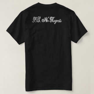 Camiseta Quando você puder obter um t-shirt REDONDO de TUIT