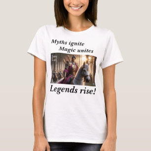 Camiseta Quang Trung T-shirt