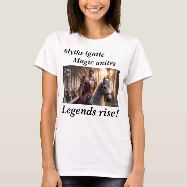 Camiseta Quang Trung T-shirt (Frente)