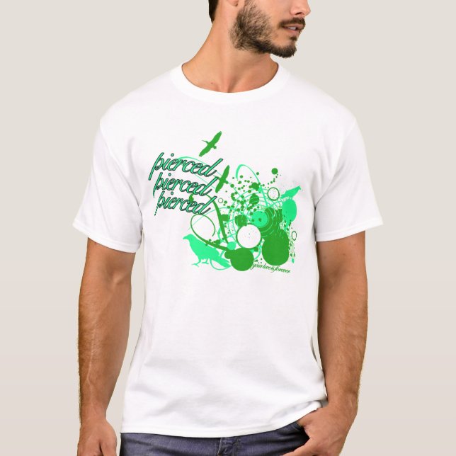 Camiseta Quanto Mais (Frente)