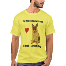 Quanto Mais Eu Conheço Pessoas, Mais Eu Amo Minha 