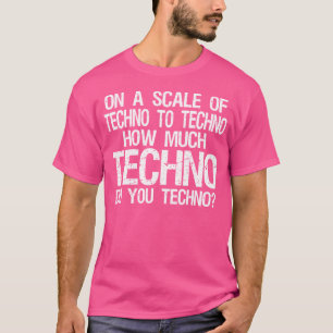 Camiseta Quanto Tecno Você Tecno - Edm
